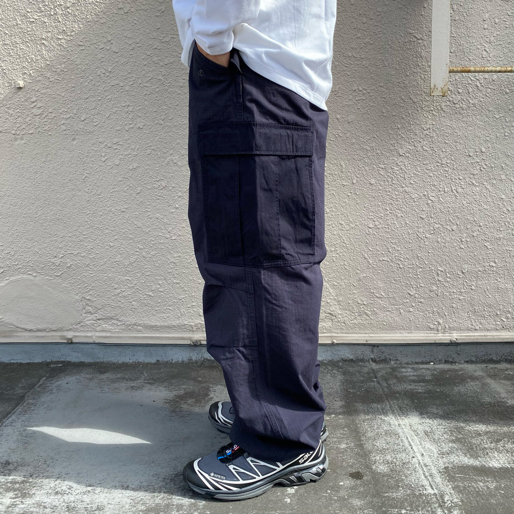 nanamica『Cargo Pants』(Navy)