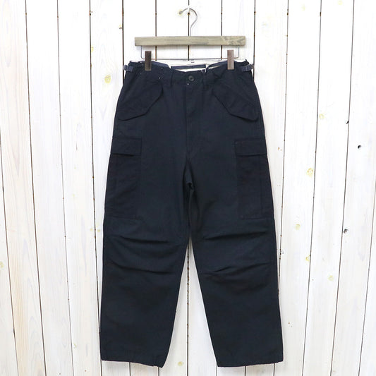 nanamica『Cargo Pants』(Navy)