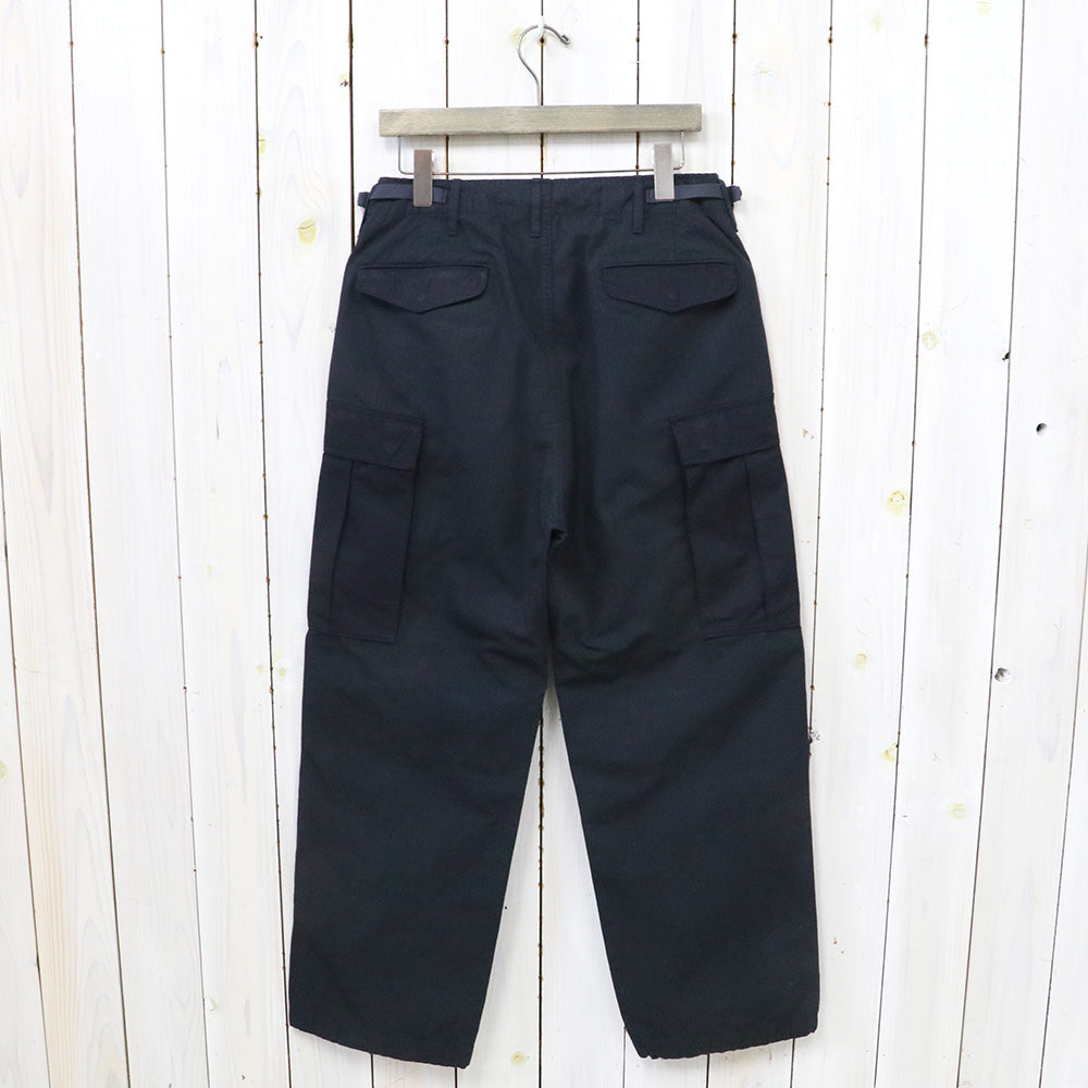 nanamica『Cargo Pants』(Navy)