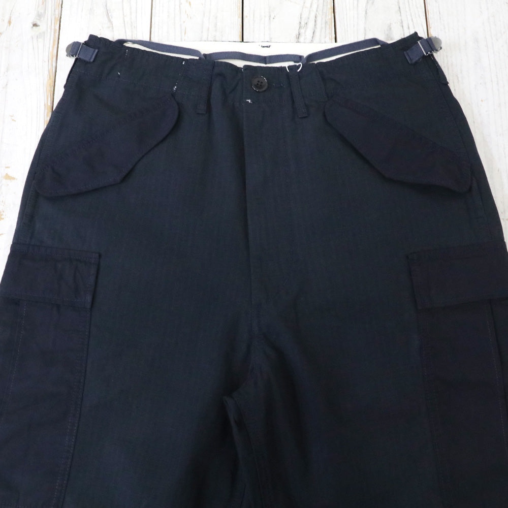 nanamica『Cargo Pants』(Navy)