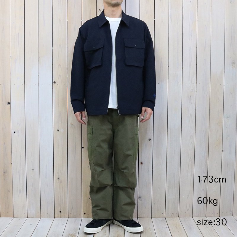 nanamica『Cargo Pants』(Olive Drab)