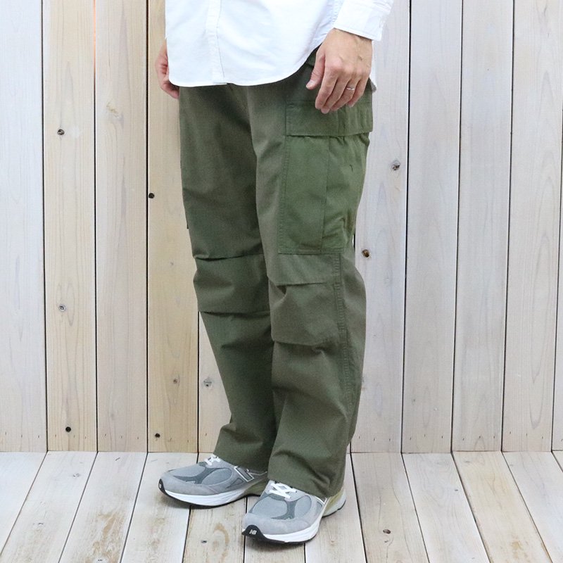 nanamica『Cargo Pants』(Olive Drab)