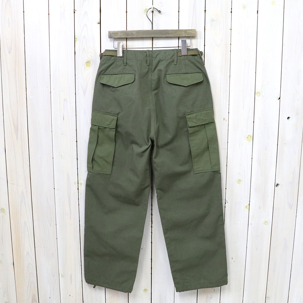 nanamica『Cargo Pants』(Olive Drab)