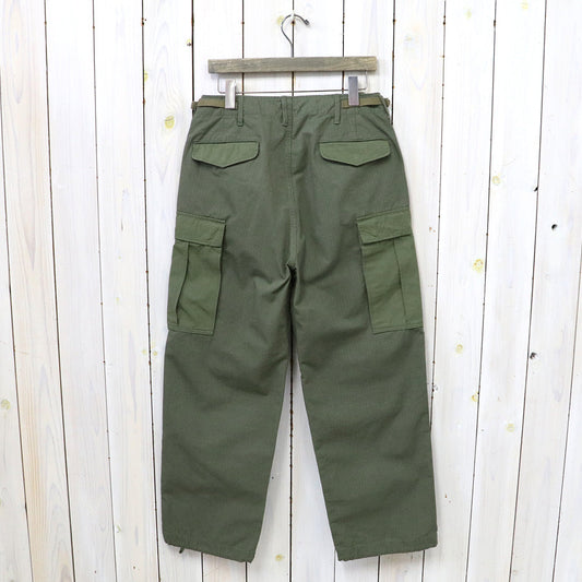 nanamica『Cargo Pants』(Olive Drab)