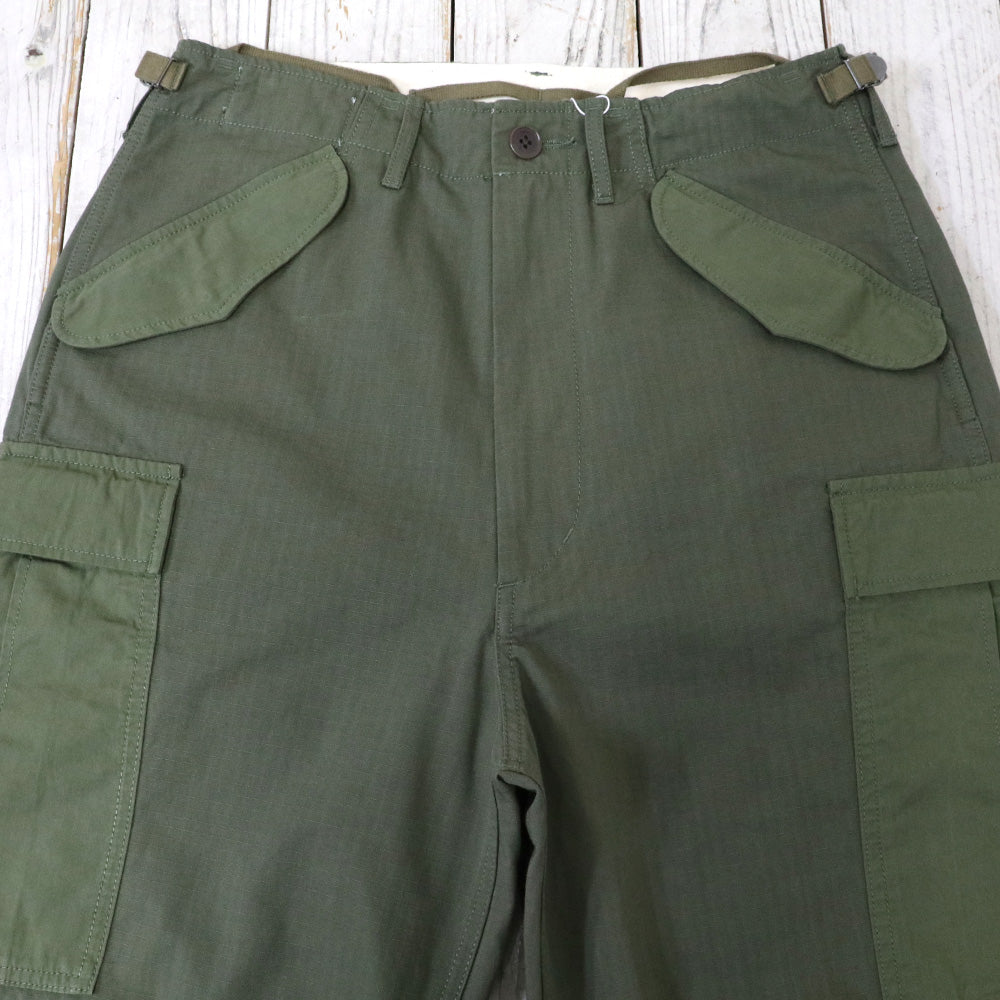 nanamica『Cargo Pants』(Olive Drab)