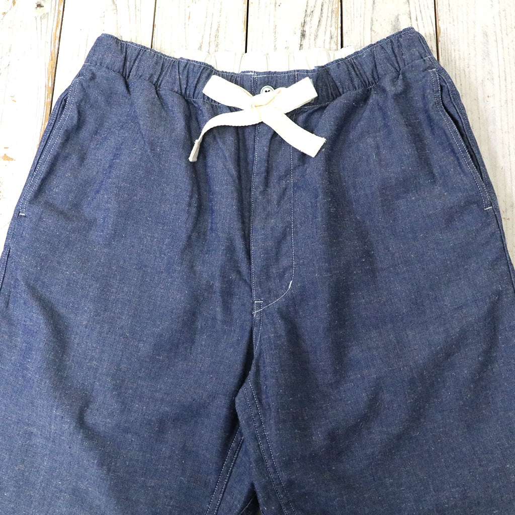 魅力的な 30 新品 Pants Easy Chambray nanamica 23ss その他 - www