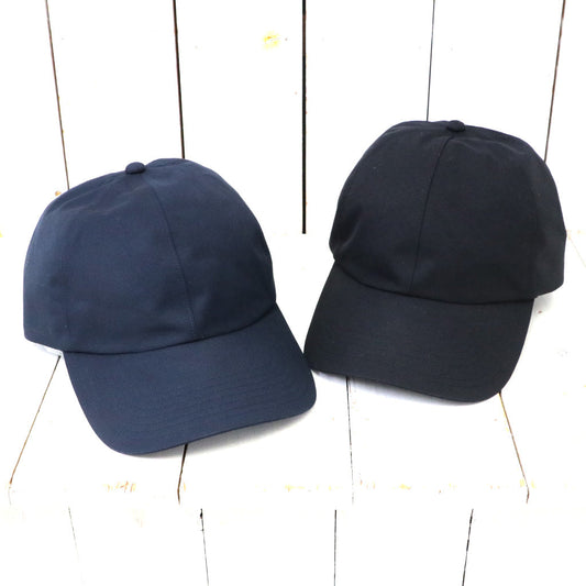 nanamica『2L GORE-TEX Cap』