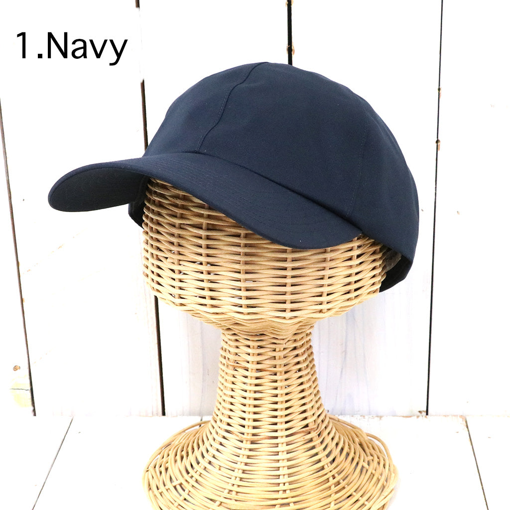 nanamica『2L GORE-TEX Cap』