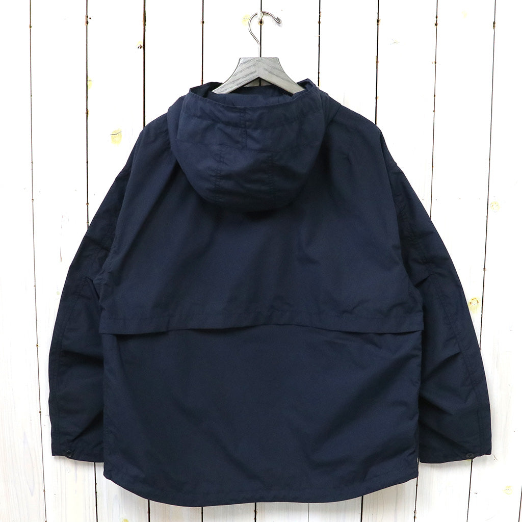 nanamica『Hooded Jacket』(Navy)