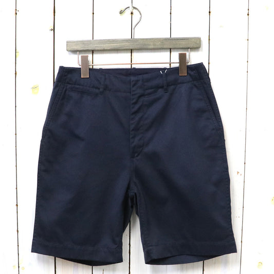 nanamica『Chino Shorts』(Navy)
