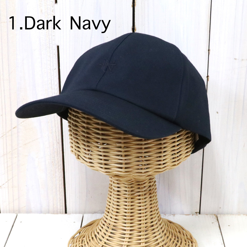 nanamica『GORE-TEX Cap』