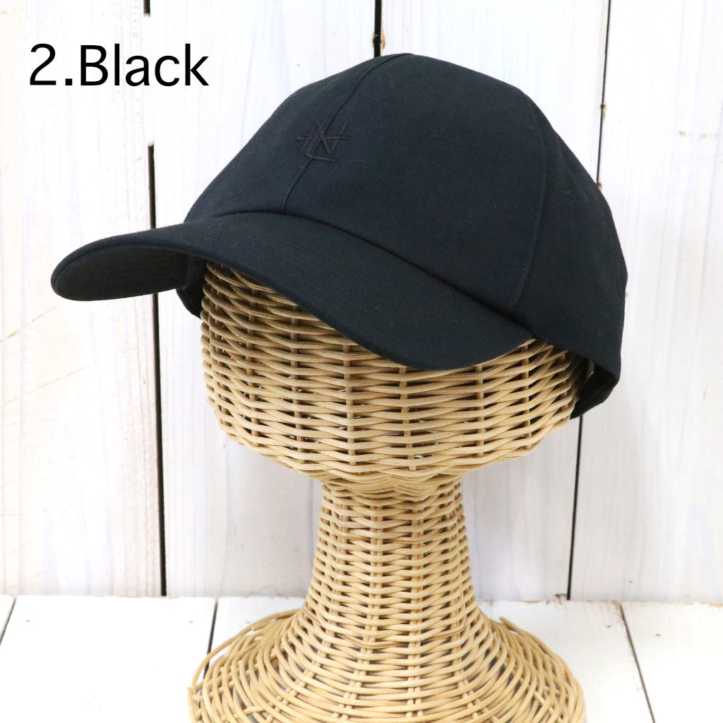 nanamica『GORE-TEX Cap』
