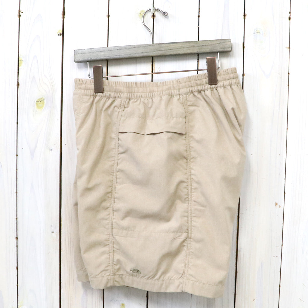 【SALE40%OFF】THE NORTH FACE PURPLE LABEL『Polyester Linen Field Shorts』(Beige)