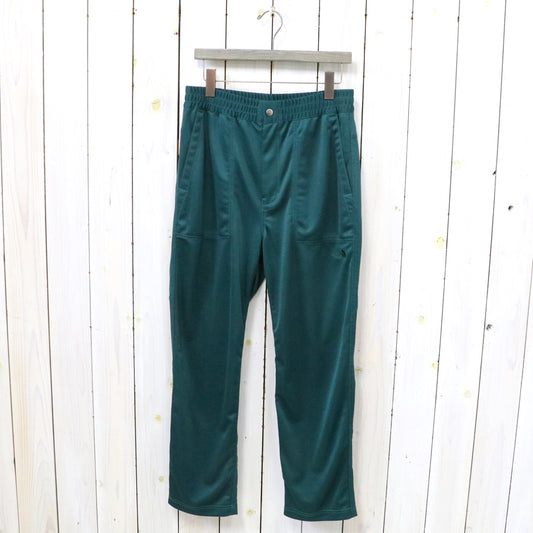 【SALE40%OFF】THE NORTH FACE PURPLE LABEL『Polyester Linen Jersey Track Pants』(Green)