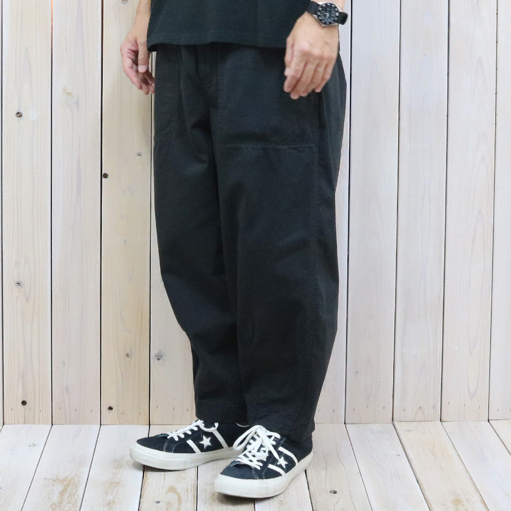 THE NORTH FACE PURPLE LABEL : Ripstop Wide Cropped Field Pants
