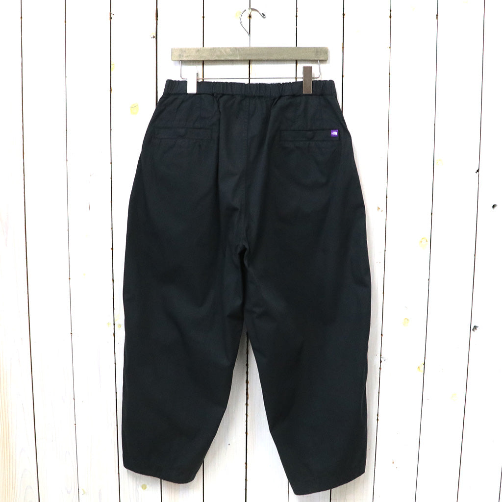 THE NORTH FACE PURPLE LABEL『Ripstop Wide Cropped Field Pants』(Black ...