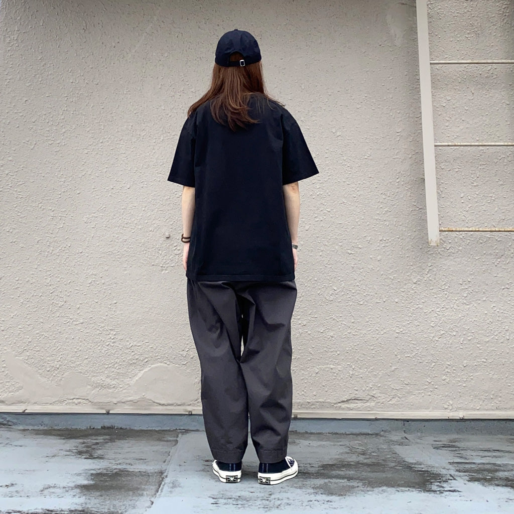 THE NORTH FACE PURPLE LABEL『Ripstop Wide Cropped Field Pants』(Asphalt Gray)