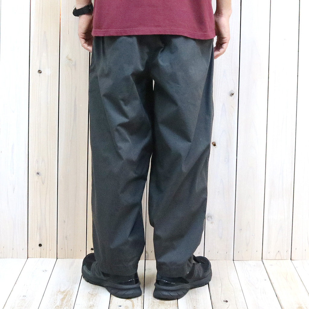 THE NORTH FACE PURPLE LABEL『Ripstop Wide Cropped Field Pants』(Asphalt Gray)