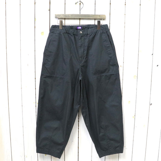 THE NORTH FACE PURPLE LABEL : Ripstop Wide Cropped Field Pants (Asphalt Gray)