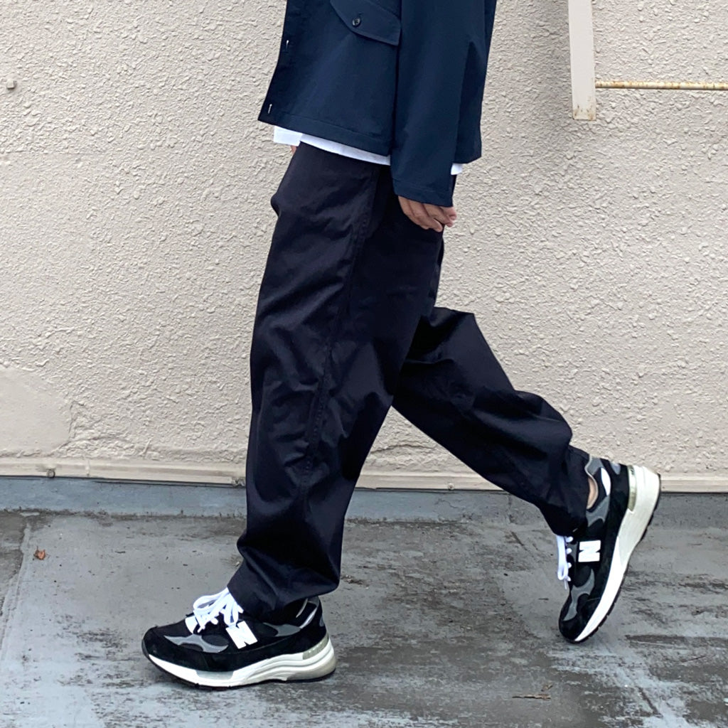 THE NORTH FACE PURPLE LABEL『Chino Wide Tapered Field Pants』(Dark Navy)