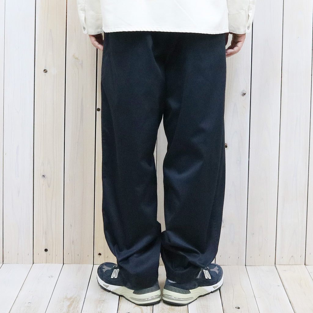 THE NORTH FACE PURPLE LABEL『Chino Wide Tapered Field Pants』(Dark Navy)