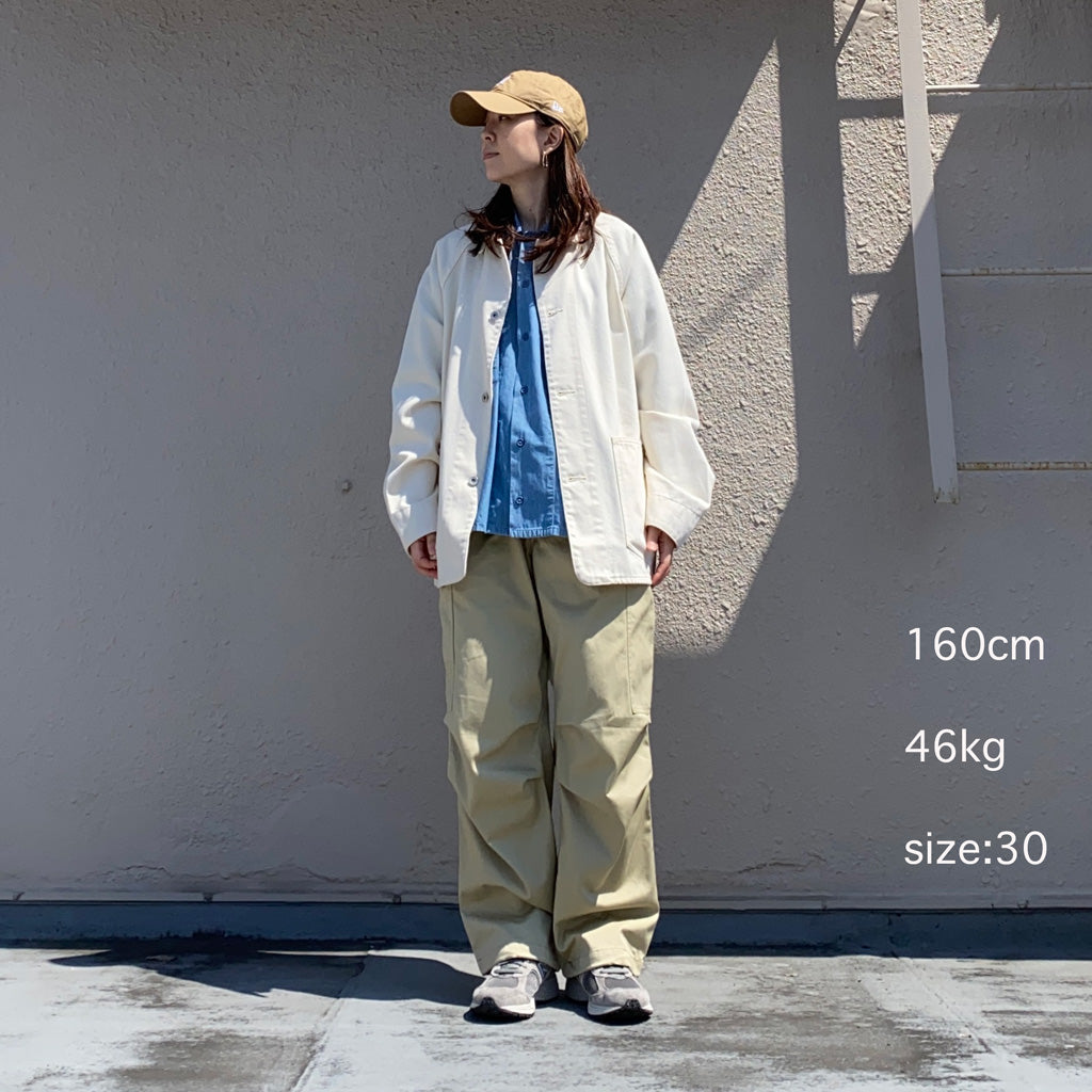 THE NORTH FACE PURPLE LABEL『Chino Cargo Pocket Field Pants』(Beige)