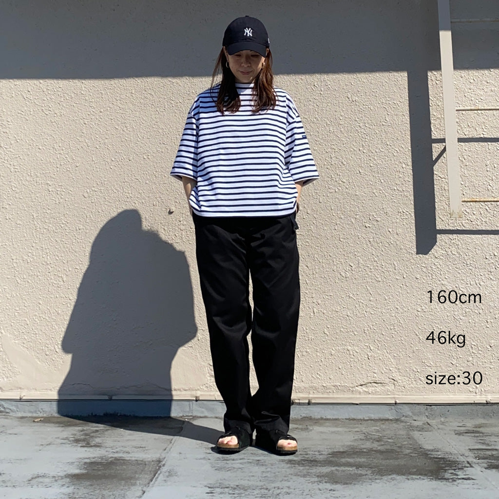 THE NORTH FACE PURPLE LABEL『Chino Straight Field Pants』(Balck)