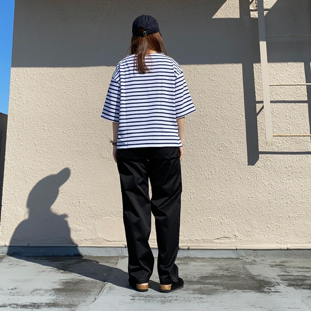THE NORTH FACE PURPLE LABEL『Chino Straight Field Pants』(Balck)