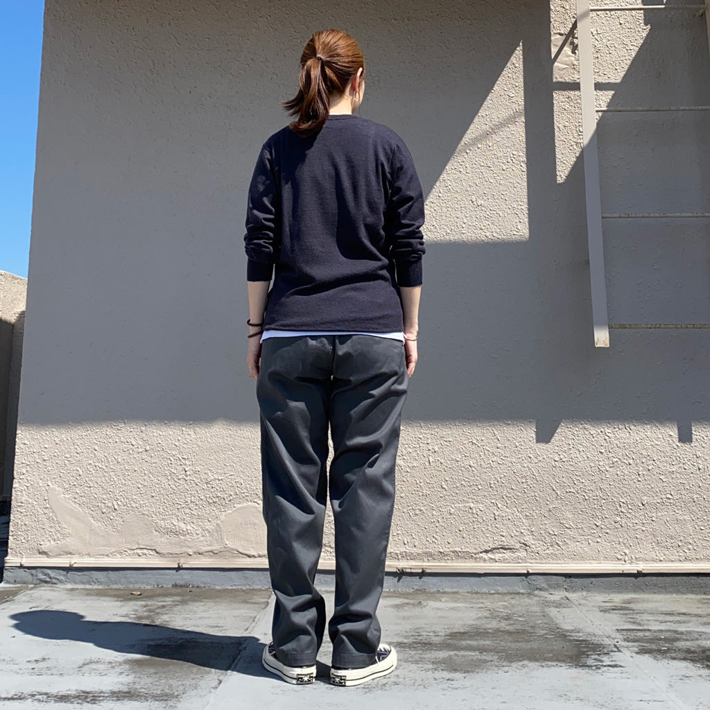 THE NORTH FACE PURPLE LABEL『Chino Straight Field Pants』(Asphalt Gray)