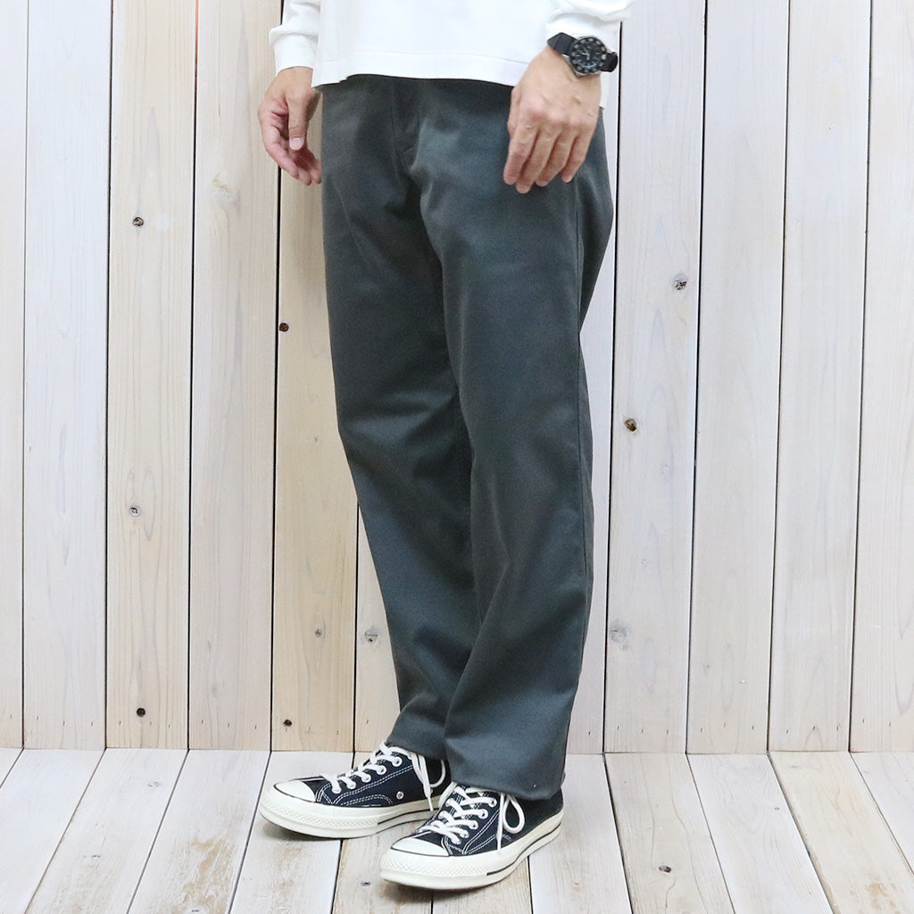 THE NORTH FACE PURPLE LABEL『Chino Straight Field Pants』(Asphalt Gray)