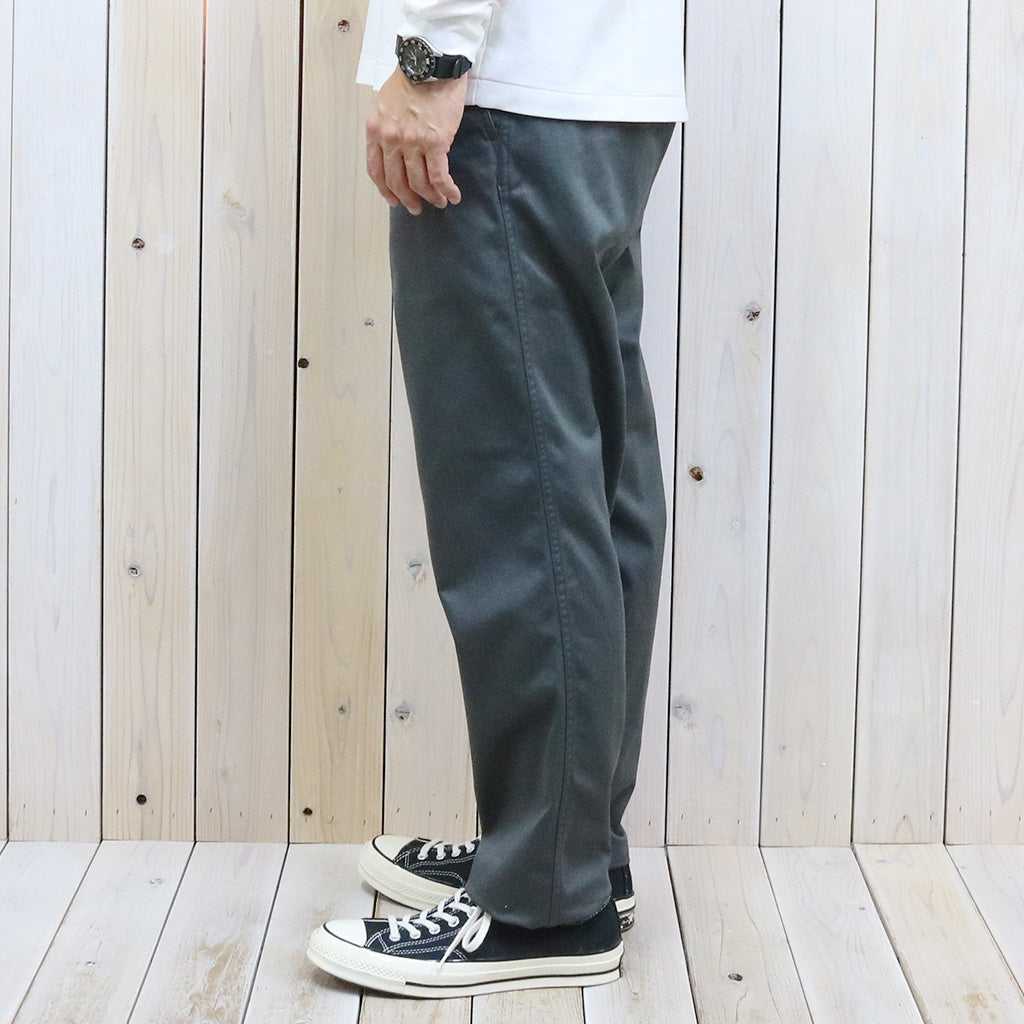 THE NORTH FACE PURPLE LABEL『Chino Straight Field Pants』(Asphalt Gray)