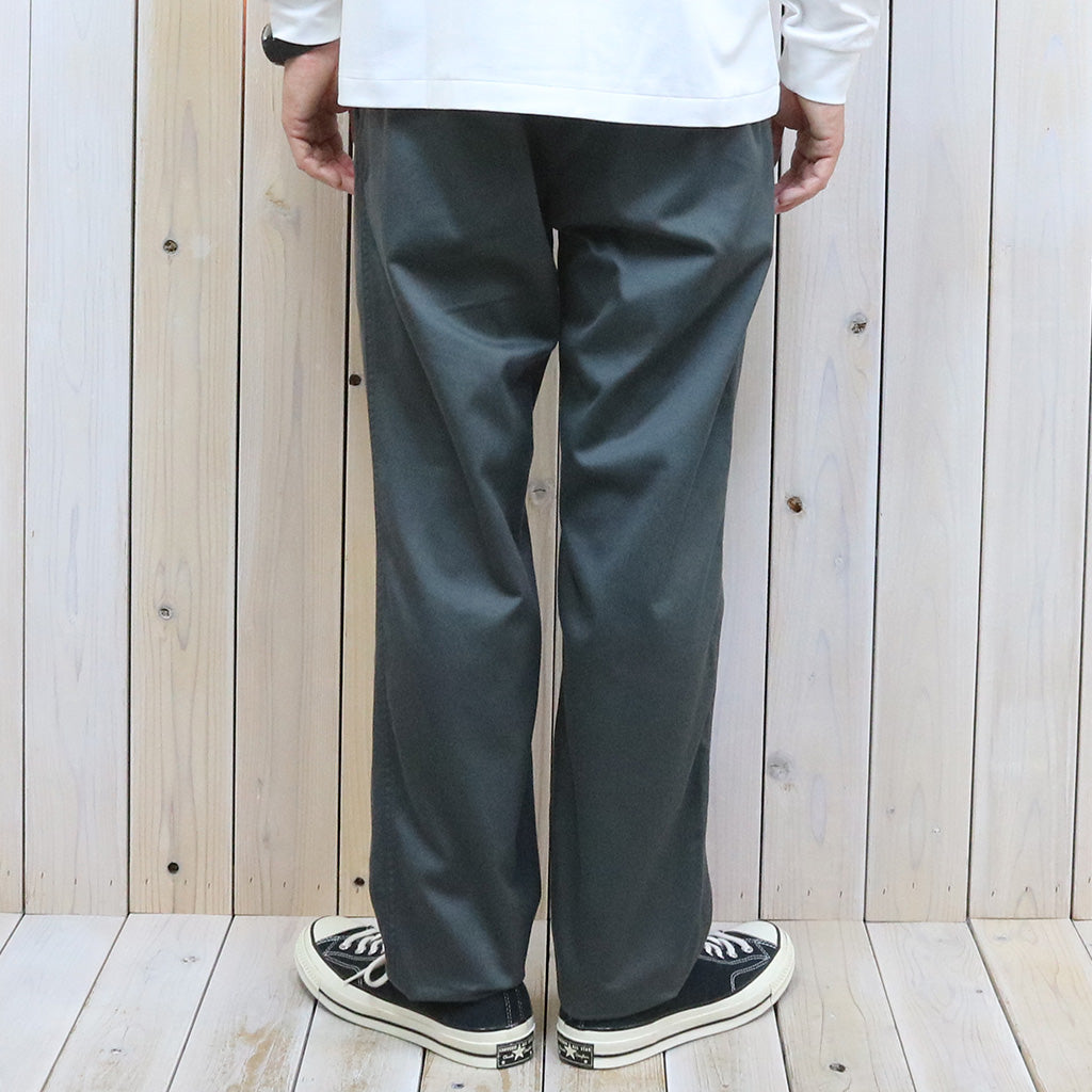 THE NORTH FACE PURPLE LABEL『Chino Straight Field Pants』(Asphalt Gray)