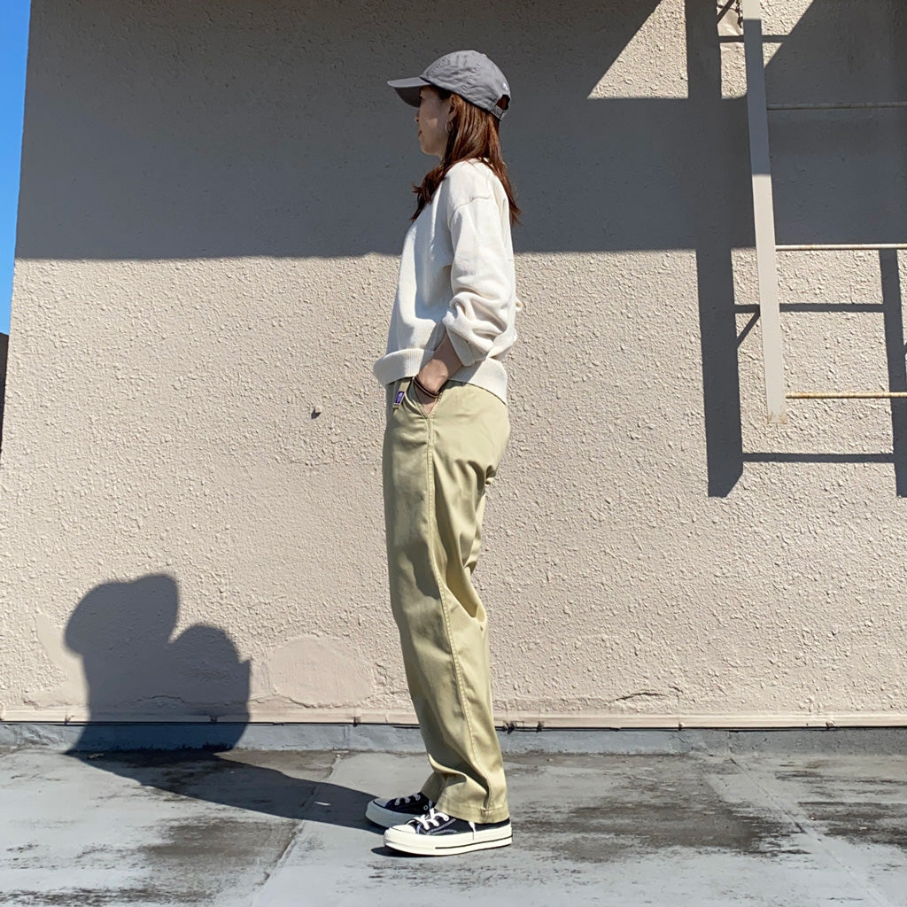 THE NORTH FACE PURPLE LABEL『Chino Straight Field Pants』(Beige)
