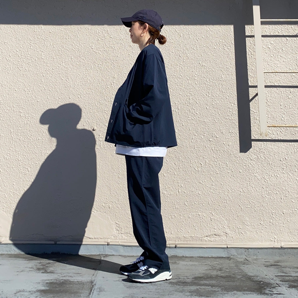 ナナミカ メンズ カーディガン アウター Nanamica ALPHADRY Cardigan ナナミカ メンズ カーディガン アウター Nanamica ALPHADRY Cardigan