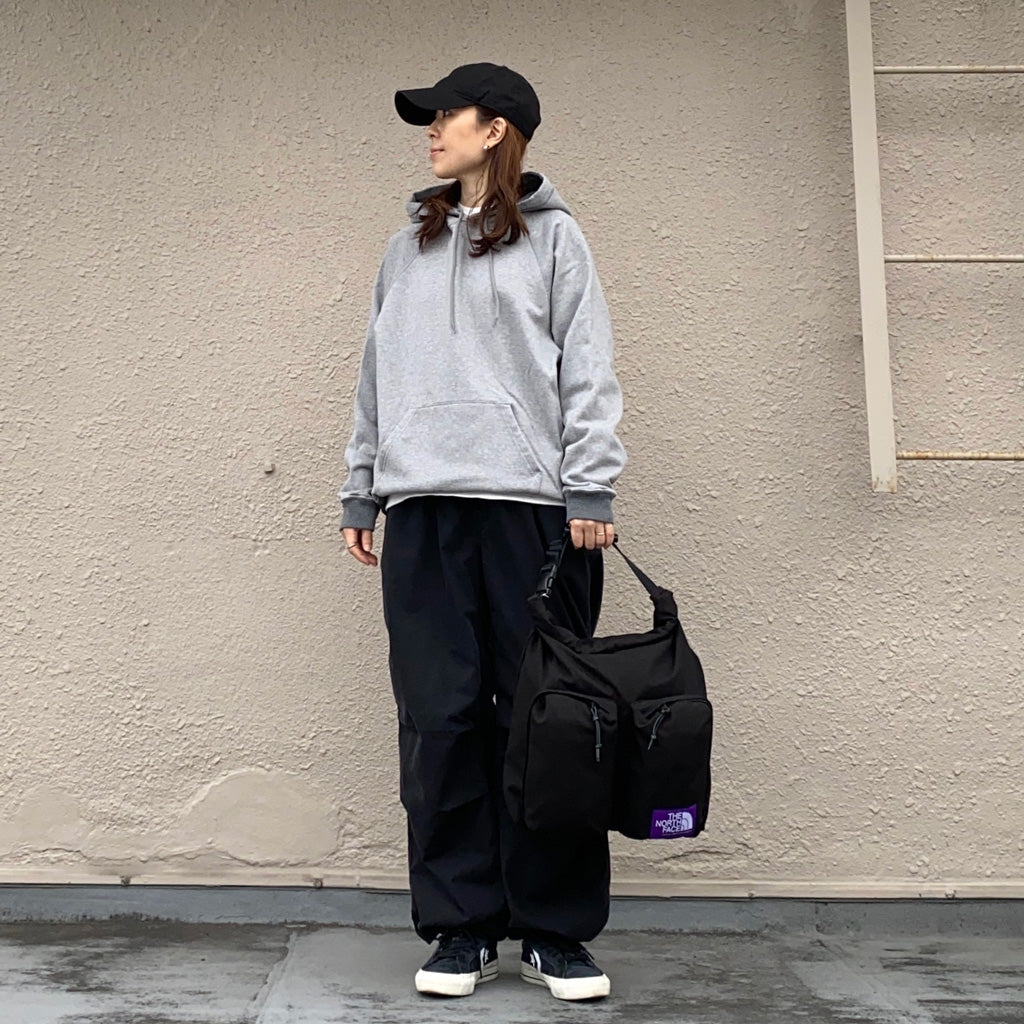THE NORTH FACE PURPLE LABEL『Field 2Way Tote Bag』(Black)