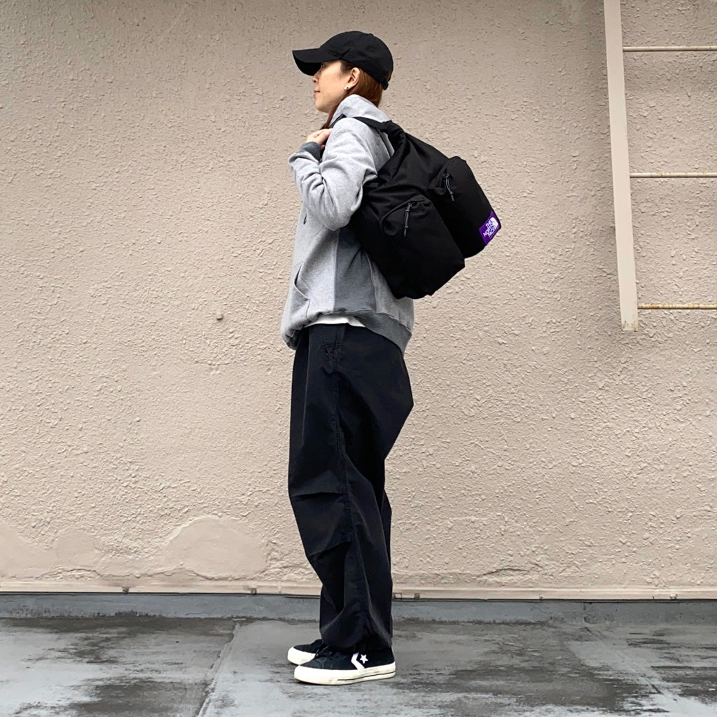 THE NORTH FACE PURPLE LABEL『Field 2Way Tote Bag』(Black)