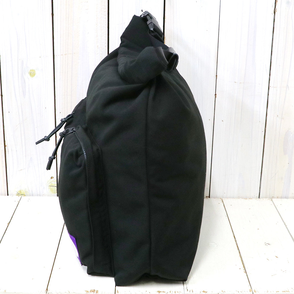 THE NORTH FACE PURPLE LABEL『Field 2Way Tote Bag』(Black)