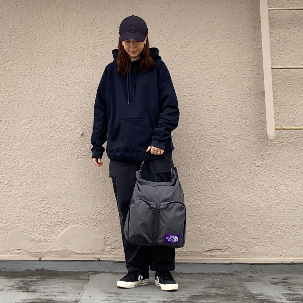 THE NORTH FACE PURPLE LABEL『Field 2Way Tote Bag』(Asphalt Gray)