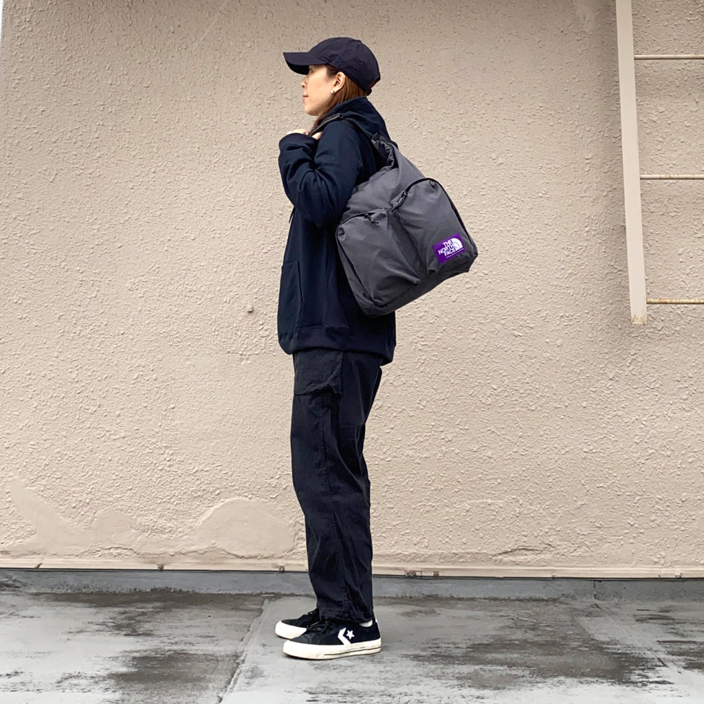 THE NORTH FACE PURPLE LABEL『Field 2Way Tote Bag』(Asphalt Gray)
