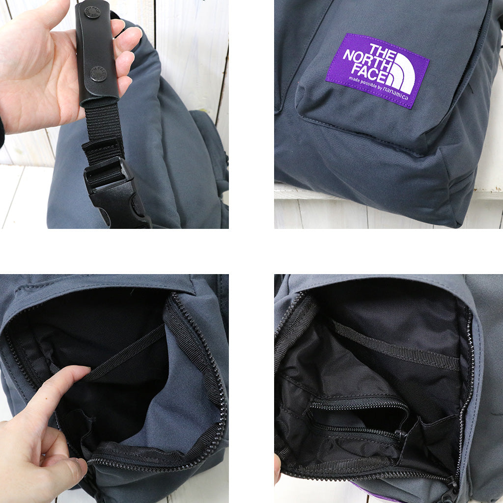 THE NORTH FACE PURPLE LABEL『Field 2Way Tote Bag』(Asphalt Gray)