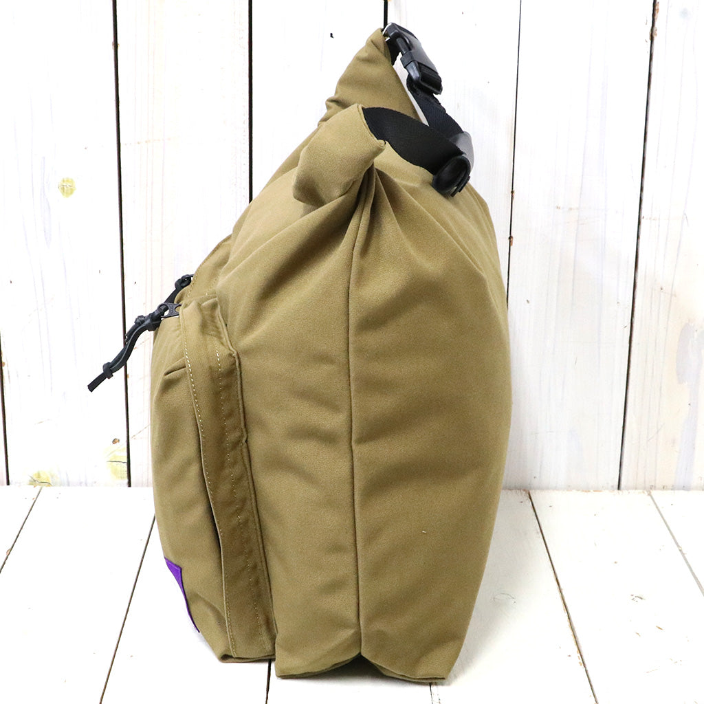 THE NORTH FACE PURPLE LABEL『Field 2Way Tote Bag』(Mocha)