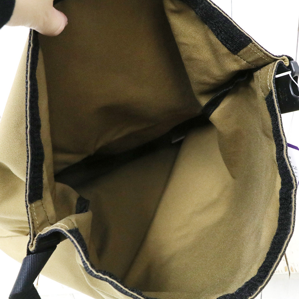THE NORTH FACE PURPLE LABEL『Field 2Way Tote Bag』(Mocha)