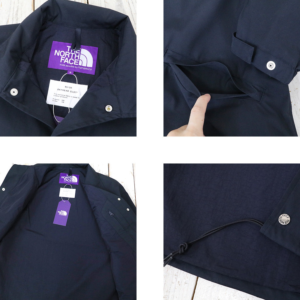 THE NORTH FACE PURPLE LABEL『65/35 Field Jacket-NP2353N』(Dark Navy)