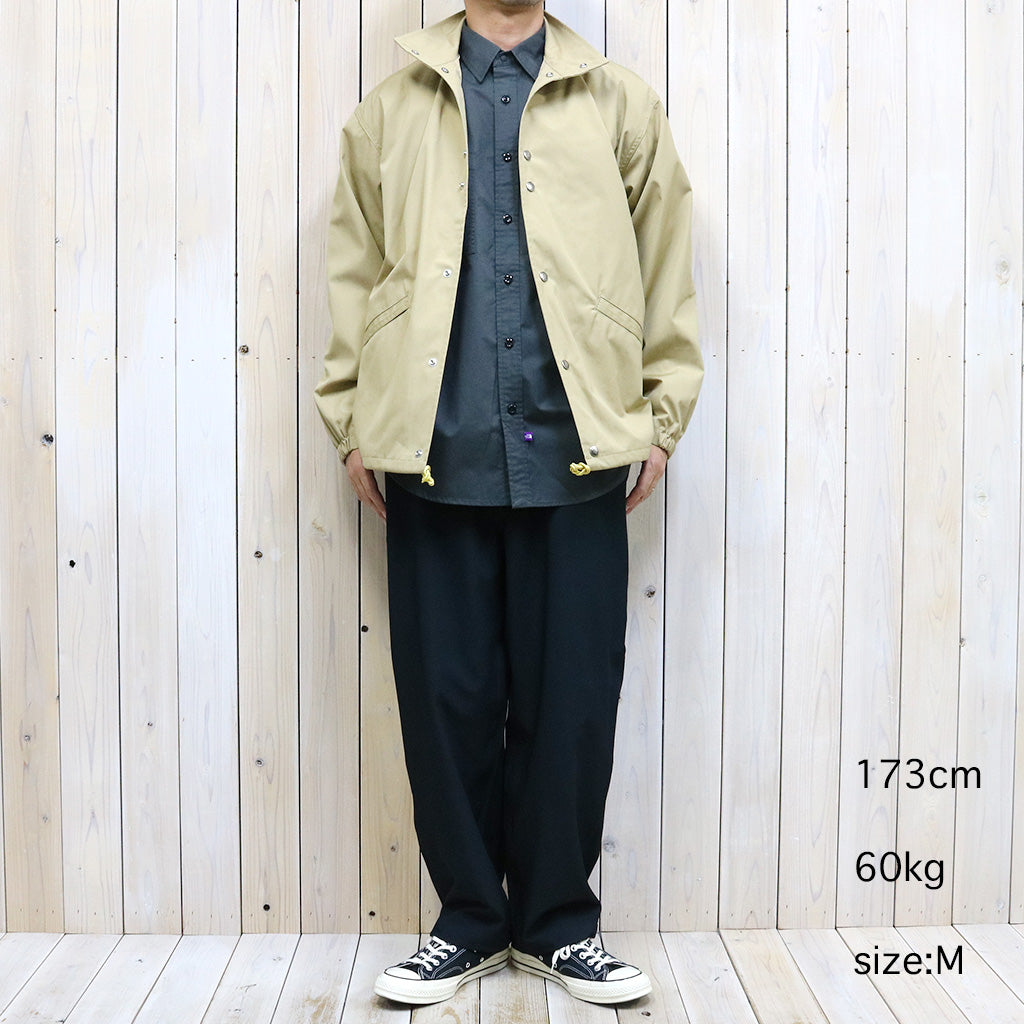 THE NORTH FACE PURPLE LABEL『65/35 Field Jacket』(Vintage Beige)