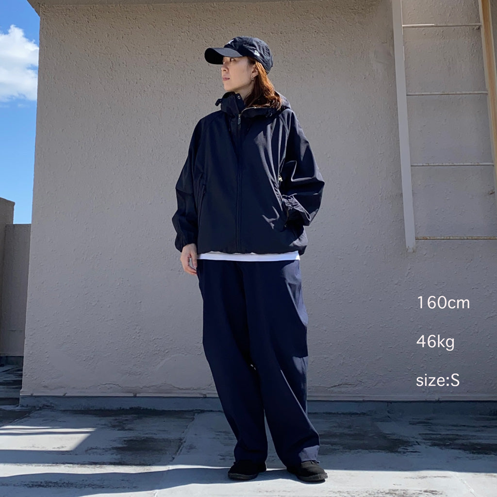THE NORTH FACE PURPLE LABEL『Mountain Wind Parka』(Dark Navy)