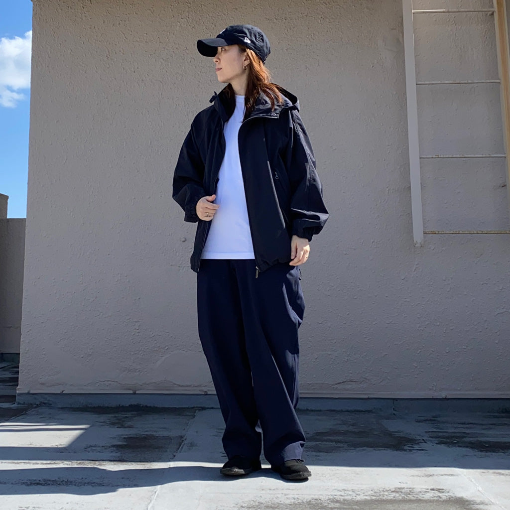 THE NORTH FACE PURPLE LABEL『Mountain Wind Parka』(Dark Navy)