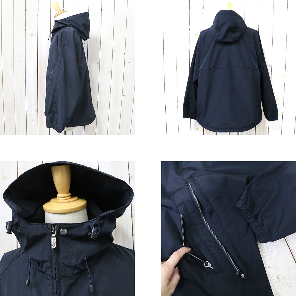 THE NORTH FACE PURPLE LABEL『Mountain Wind Parka』(Dark Navy)