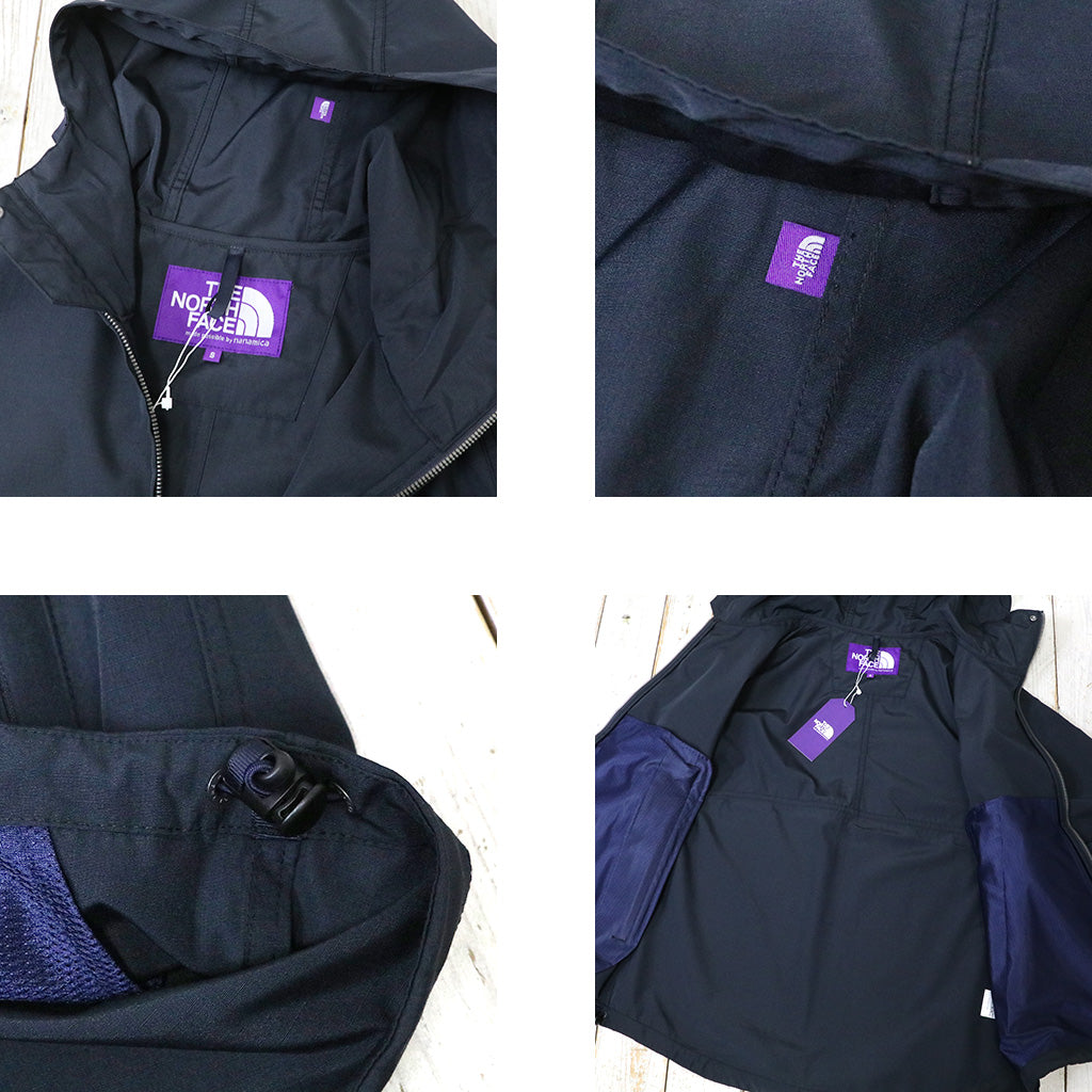 THE NORTH FACE PURPLE LABEL『Mountain Wind Parka』(Dark Navy)