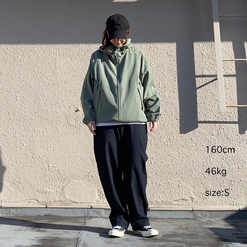 THE NORTH FACE PURPLE LABEL『Mountain Wind Parka』(Sage Green)