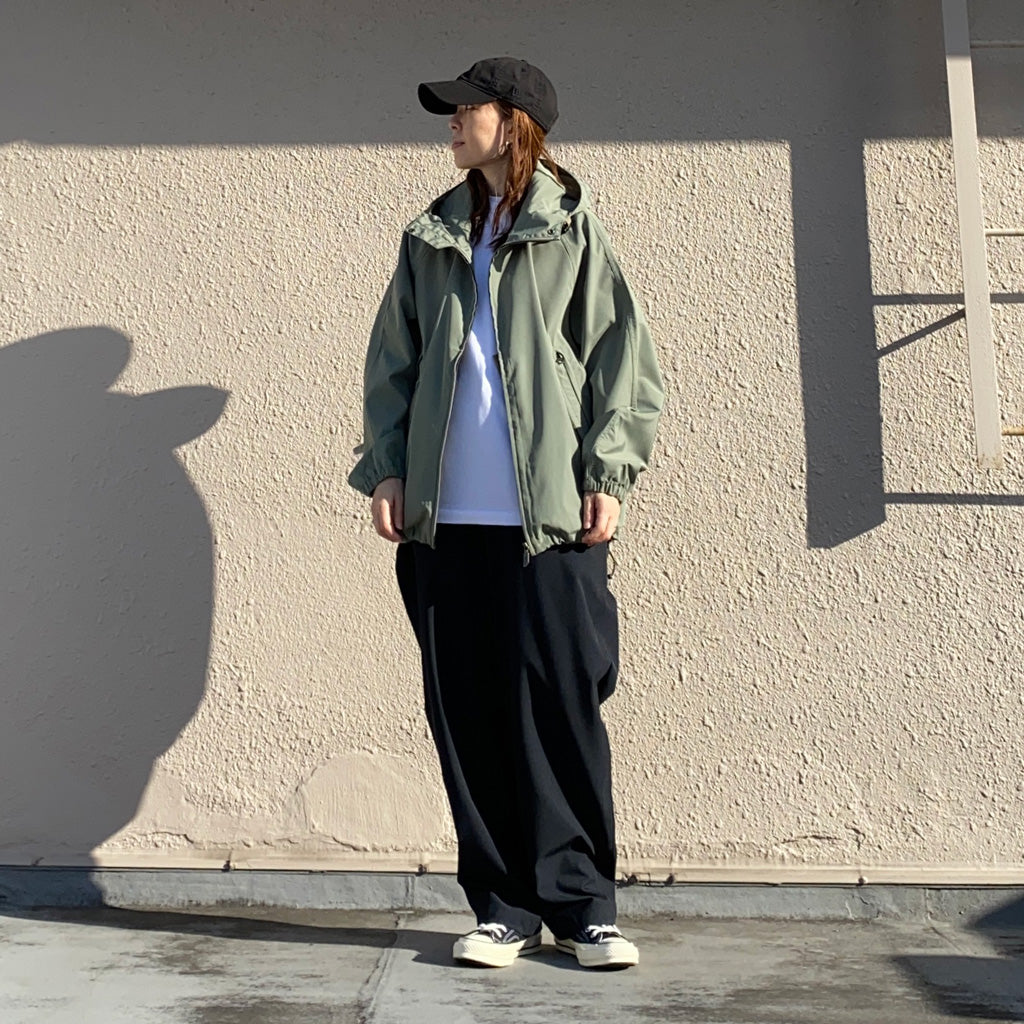 THE NORTH FACE PURPLE LABEL『Mountain Wind Parka』(Sage Green)